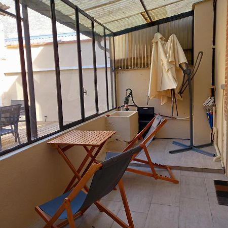 Terrasse Du Get Apartment Revel  Bagian luar foto