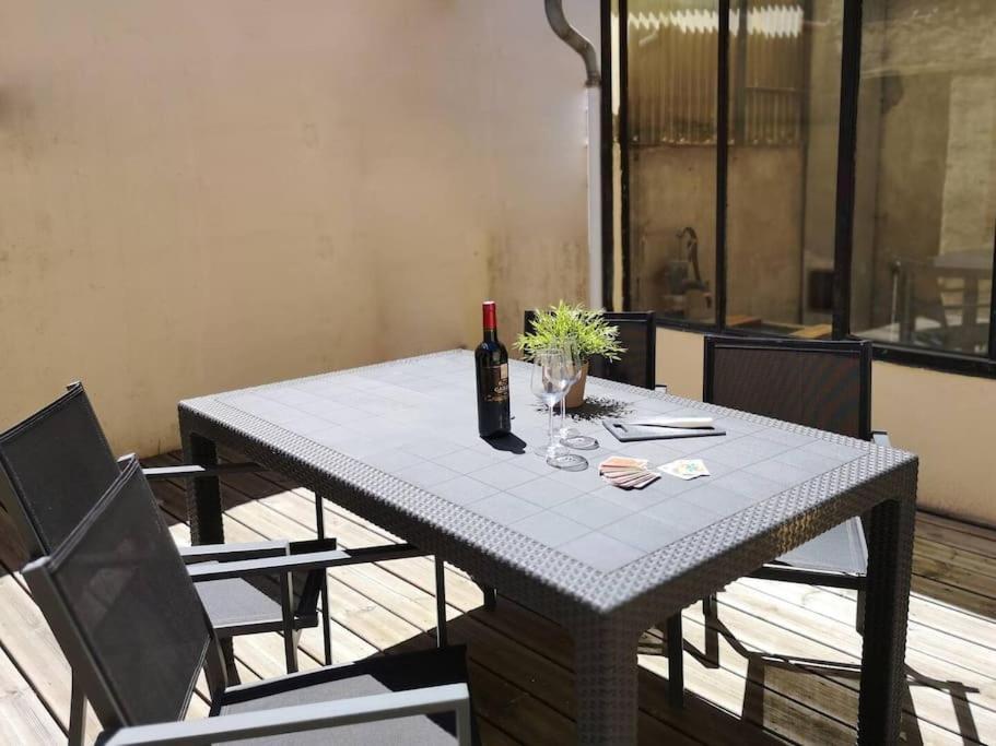 Terrasse Du Get Apartment Revel  Bagian luar foto