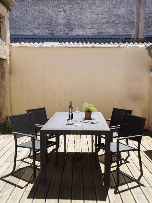Terrasse Du Get Apartment Revel  Bagian luar foto